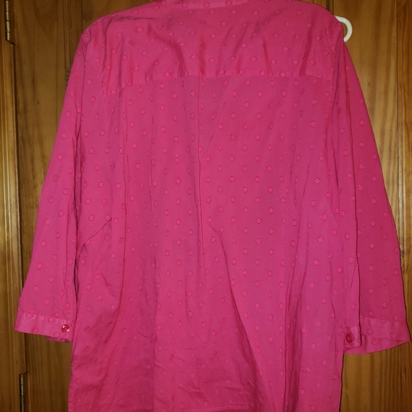 Charter Club blouse - Picture 2 of 5